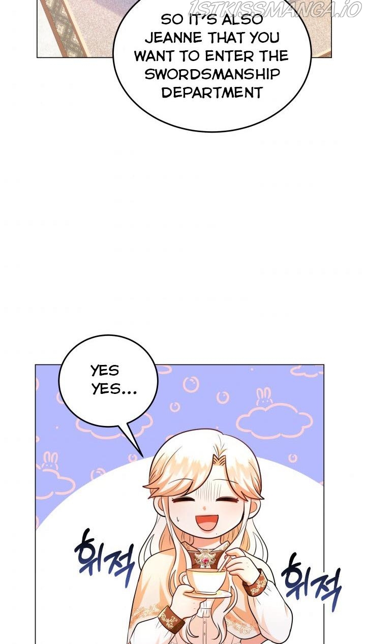 Resigning as the Villainess Chapter 19 - page 4