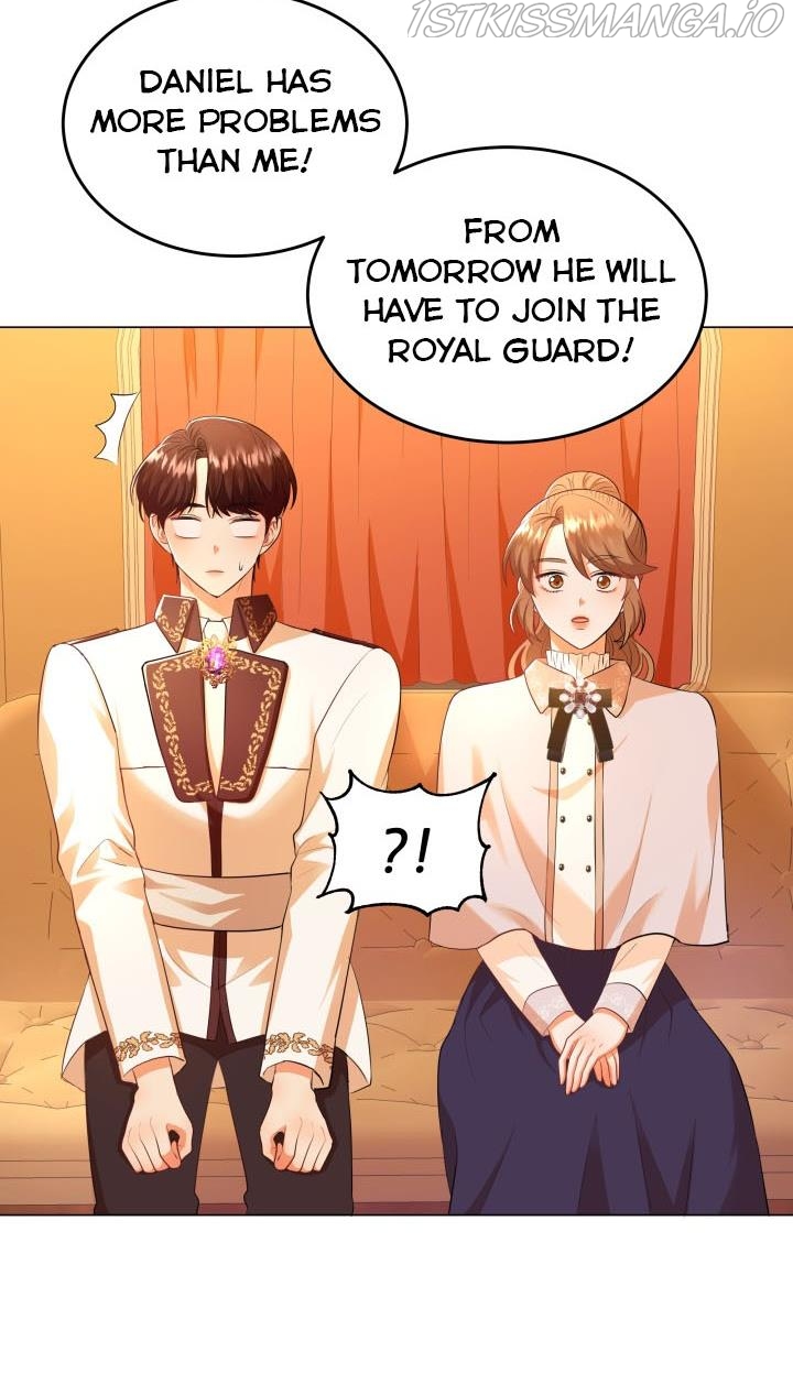 Resigning as the Villainess Chapter 19 - page 41