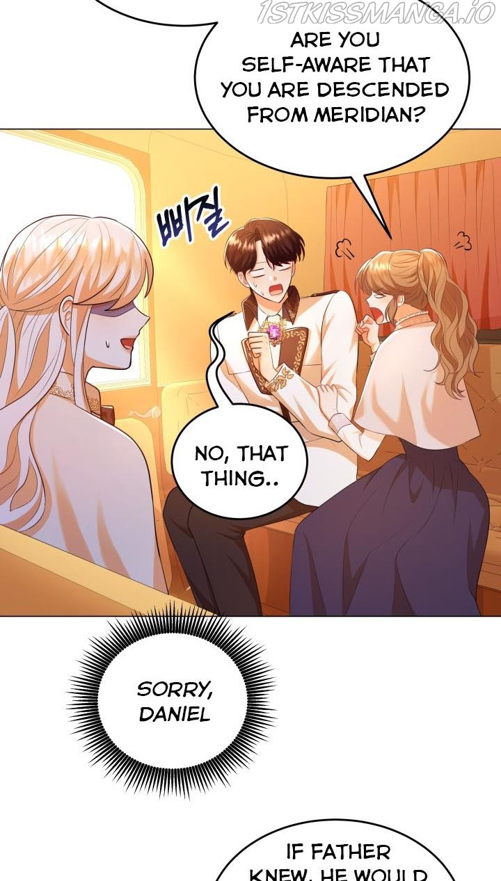Resigning as the Villainess Chapter 19 - page 43