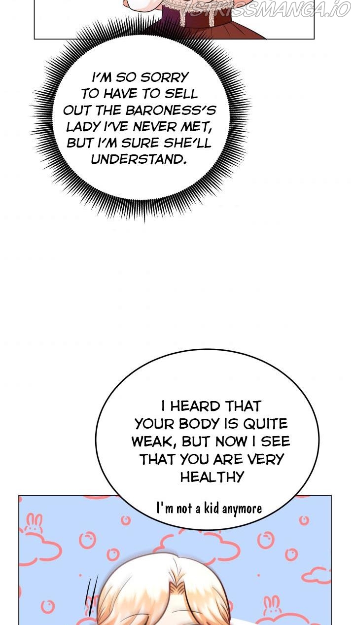 Resigning as the Villainess Chapter 19 - page 5