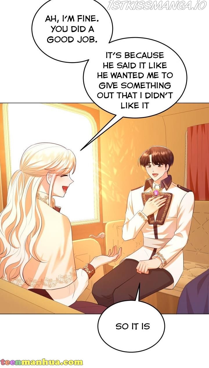 Resigning as the Villainess Chapter 19 - page 51