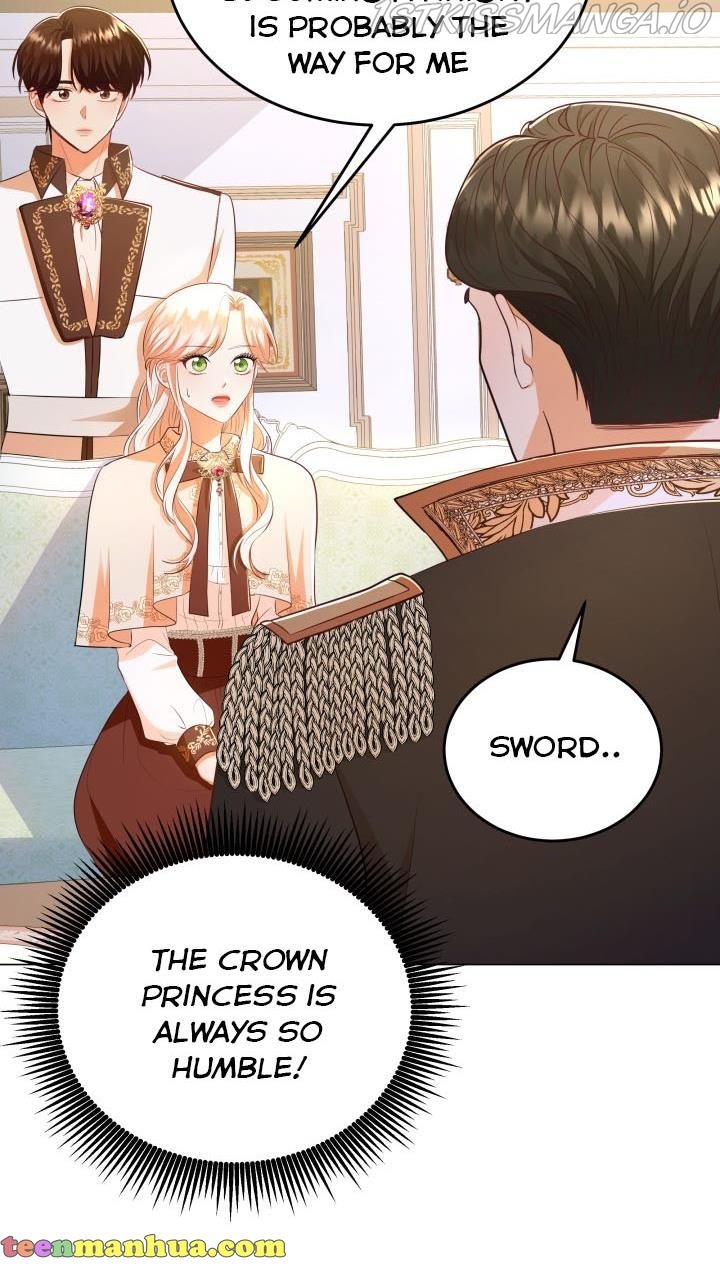 Resigning as the Villainess Chapter 19 - page 7