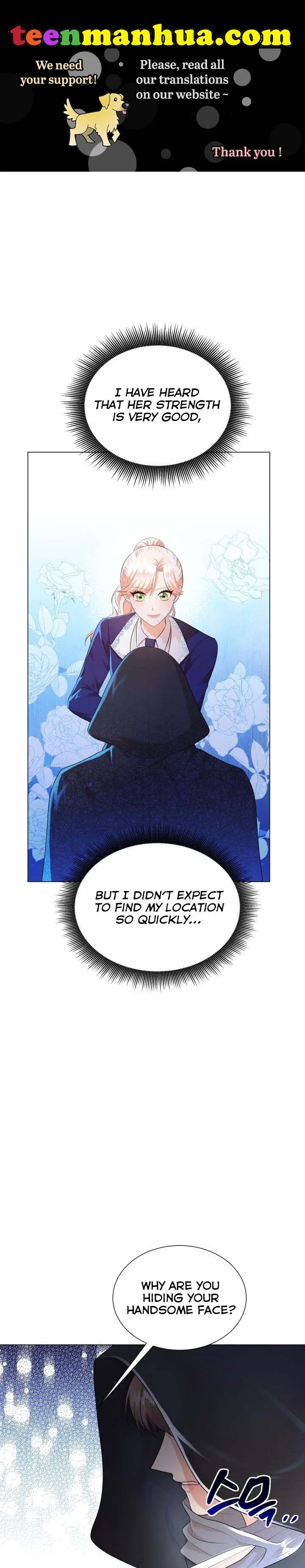 Resigning as the Villainess Chapter 32 - page 1