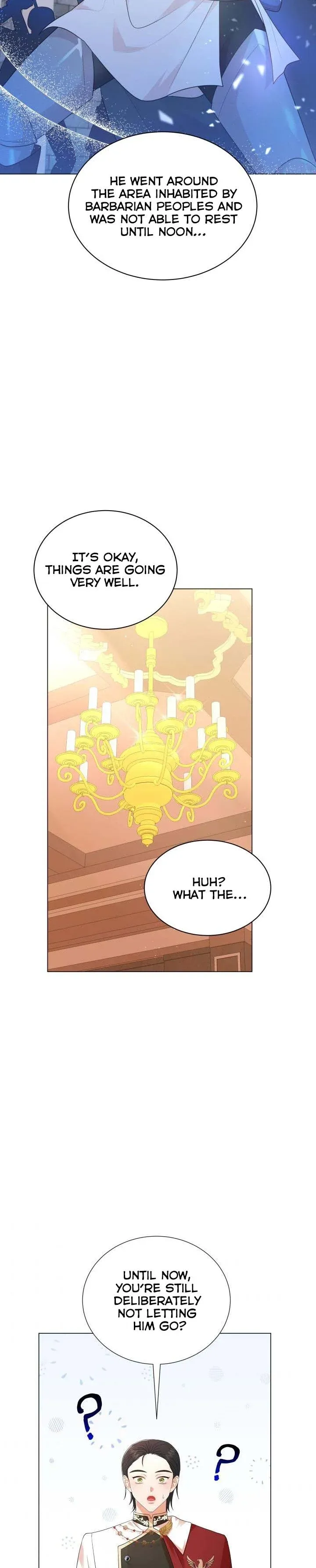 Resigning as the Villainess Chapter 32 - page 11