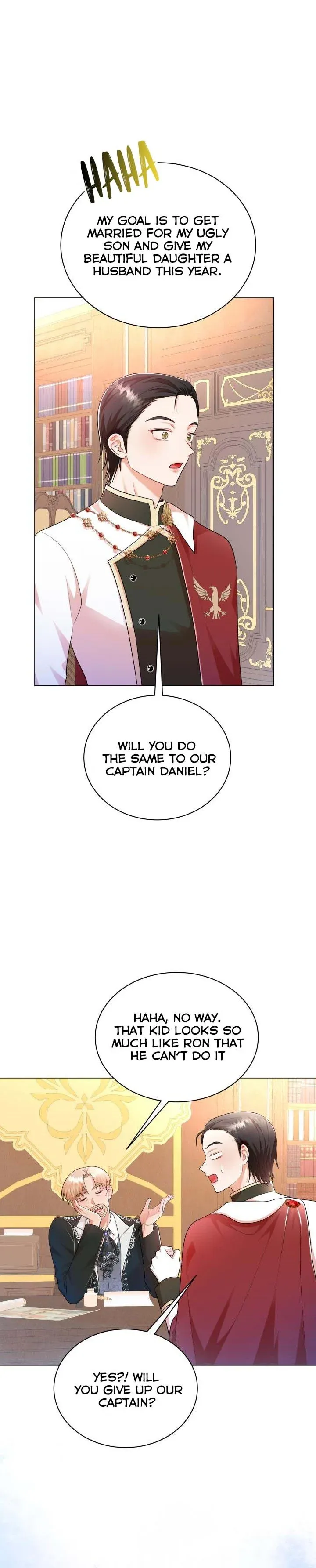 Resigning as the Villainess Chapter 32 - page 14