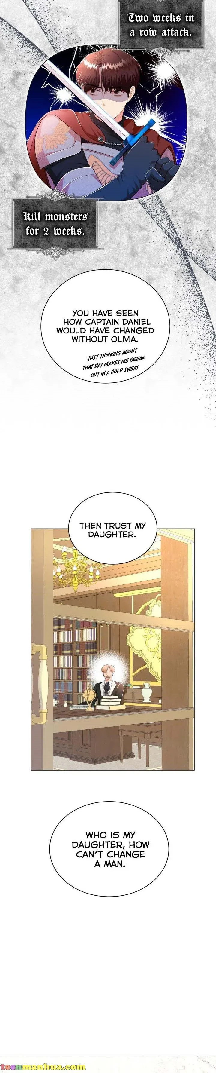 Resigning as the Villainess Chapter 32 - page 16