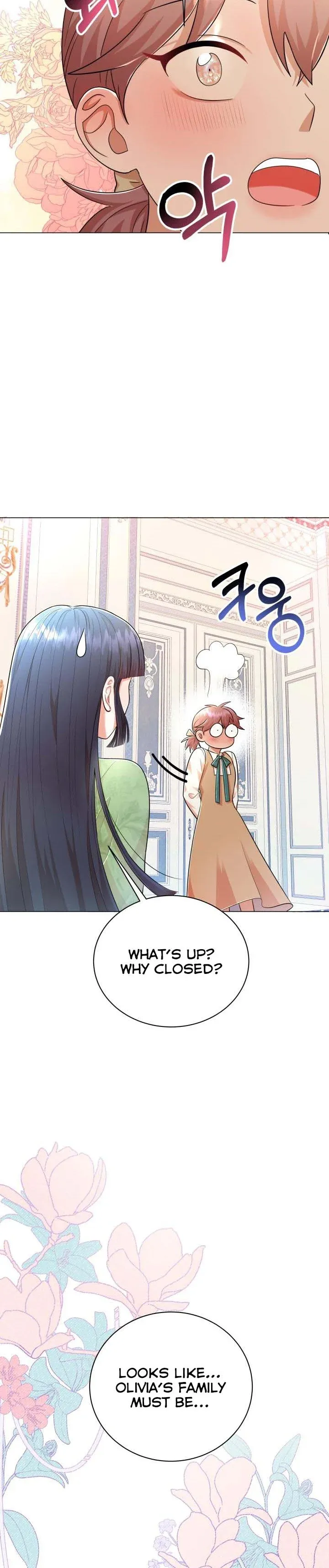 Resigning as the Villainess Chapter 32 - page 19