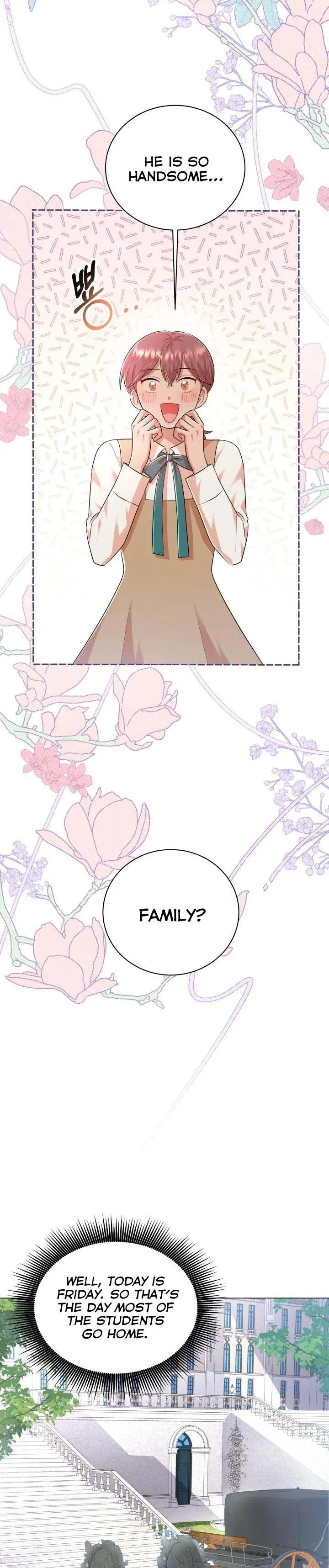 Resigning as the Villainess Chapter 32 - page 20