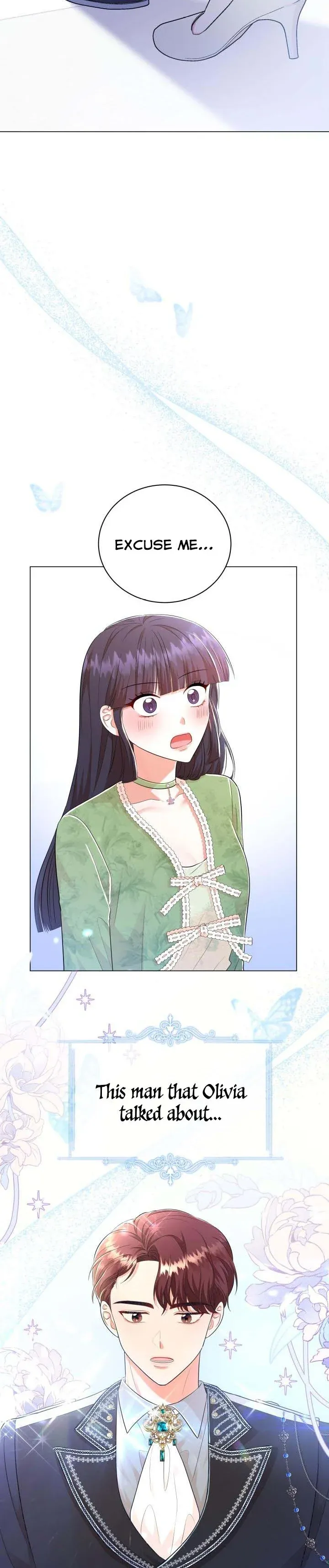Resigning as the Villainess Chapter 32 - page 22