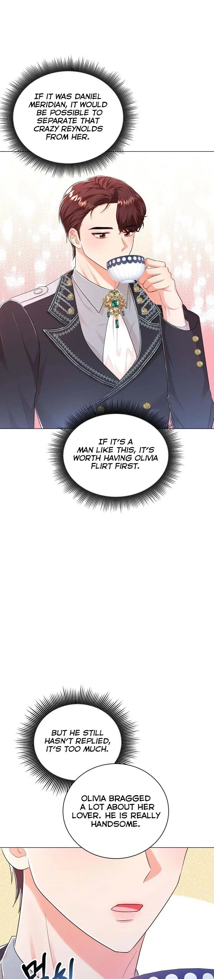 Resigning as the Villainess Chapter 32 - page 25