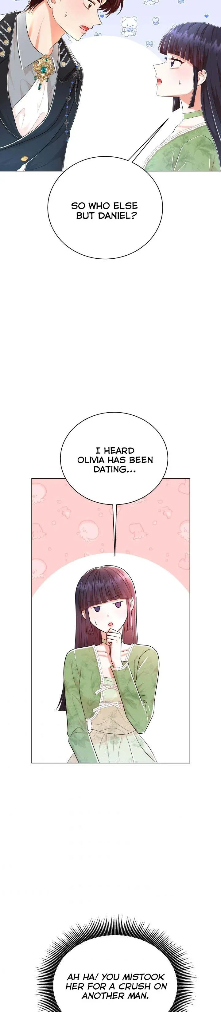 Resigning as the Villainess Chapter 32 - page 27