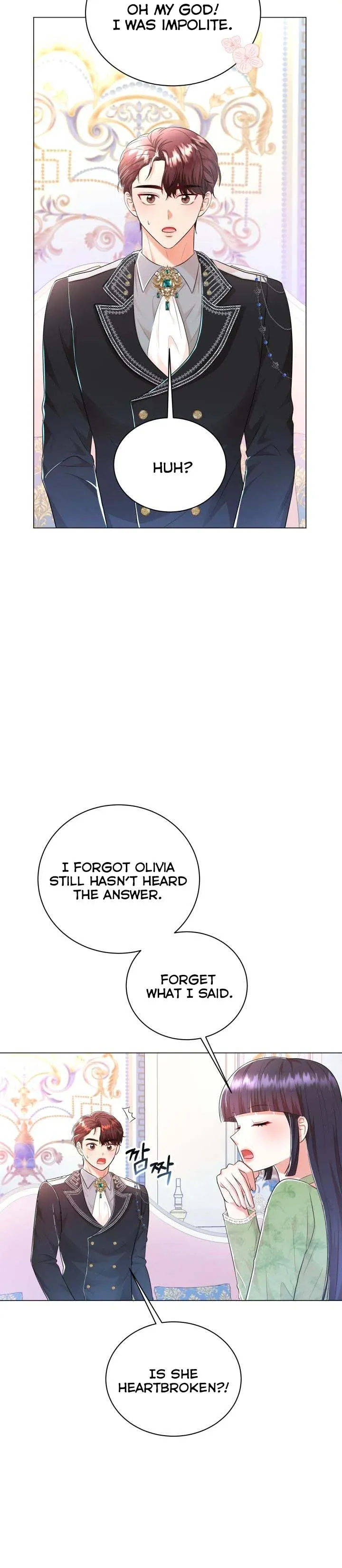 Resigning as the Villainess Chapter 32 - page 29