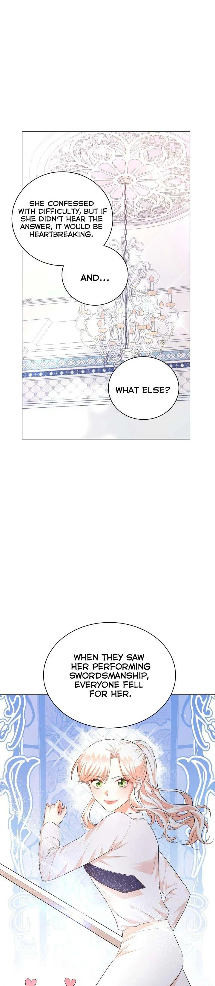 Resigning as the Villainess Chapter 32 - page 30