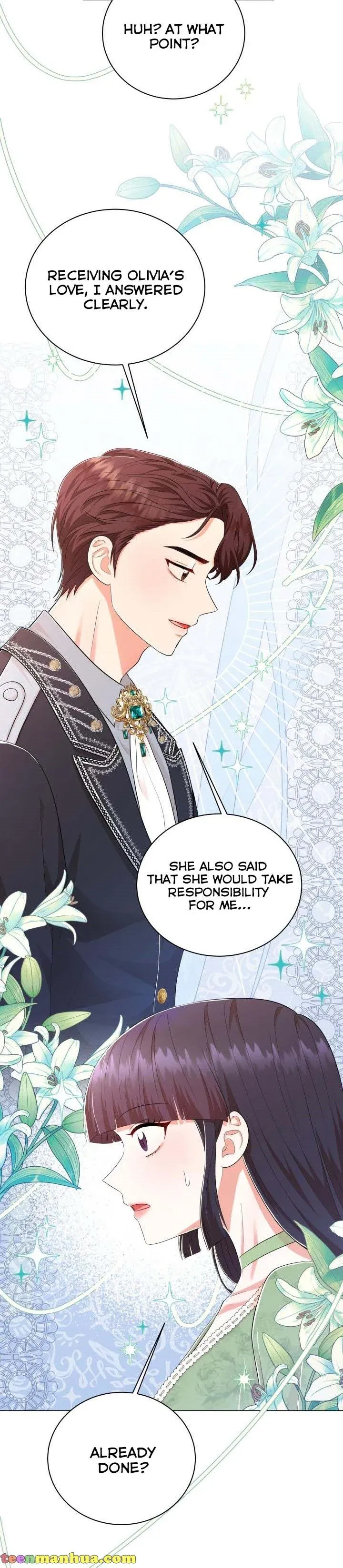 Resigning as the Villainess Chapter 32 - page 32