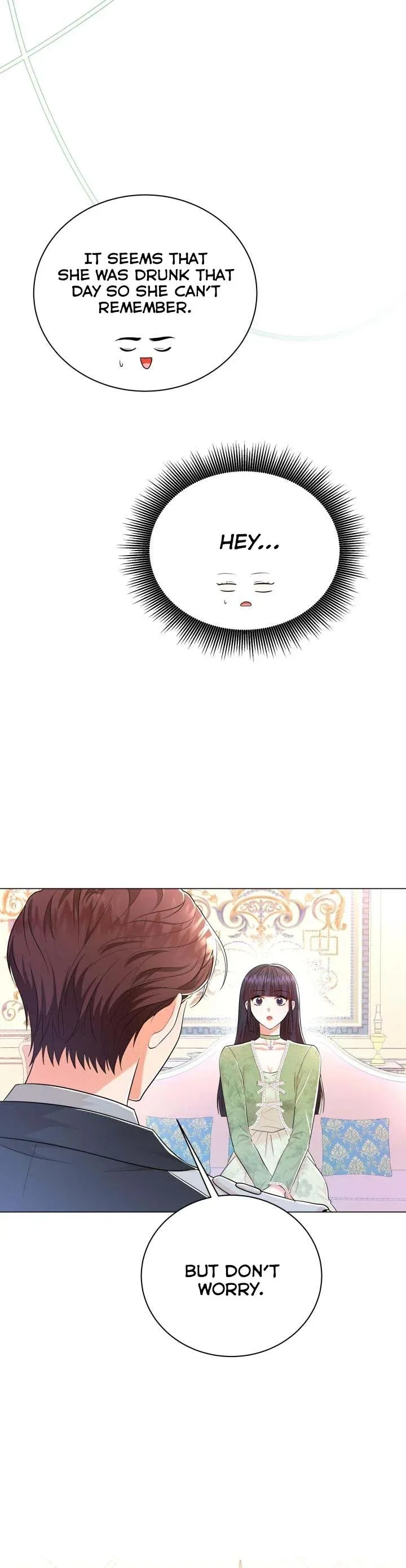 Resigning as the Villainess Chapter 32 - page 33