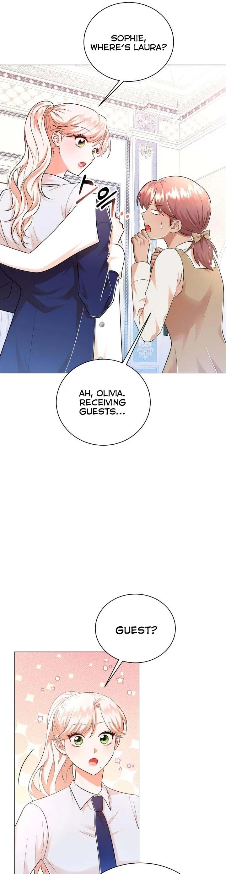 Resigning as the Villainess Chapter 32 - page 36