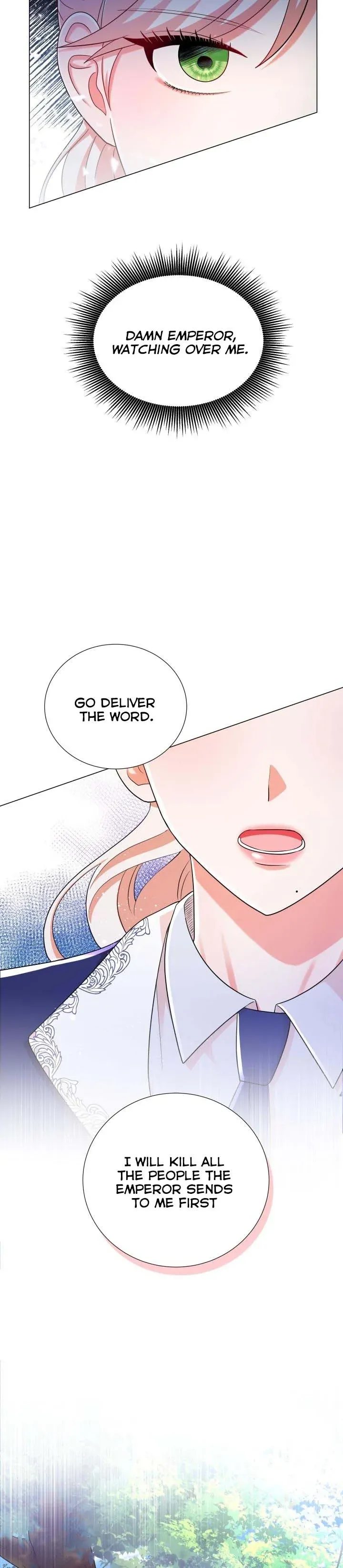 Resigning as the Villainess Chapter 32 - page 5