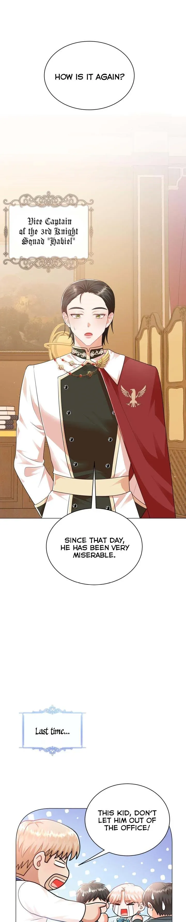 Resigning as the Villainess Chapter 32 - page 9