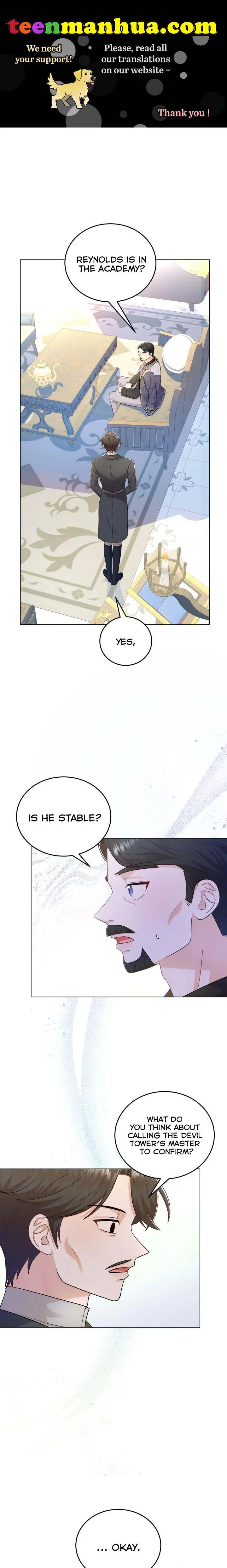 Resigning as the Villainess Chapter 31 - page 1