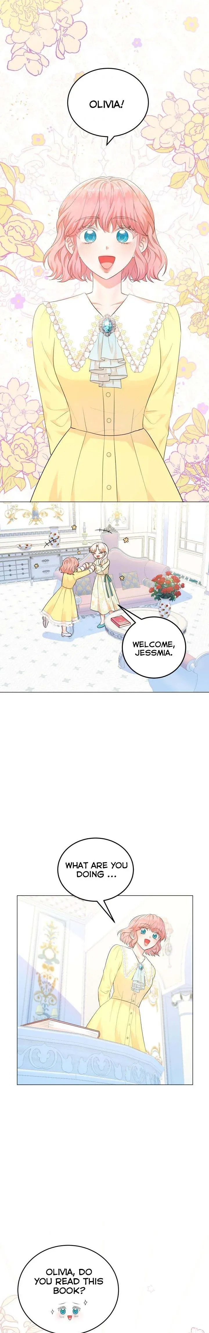 Resigning as the Villainess Chapter 31 - page 14