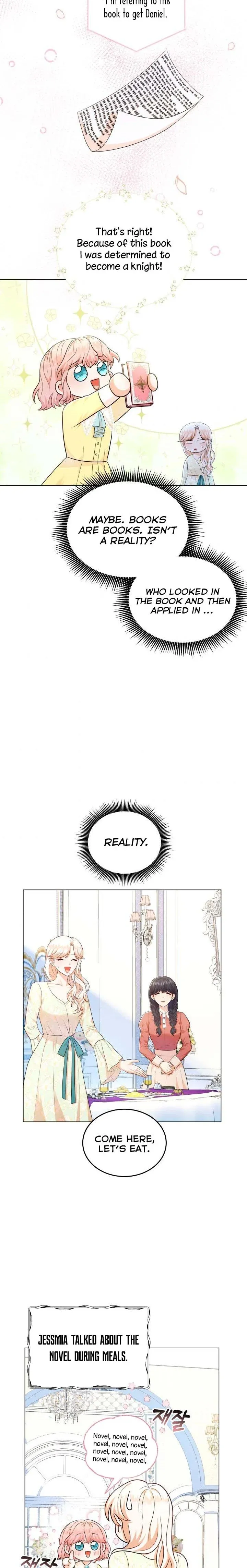 Resigning as the Villainess Chapter 31 - page 16