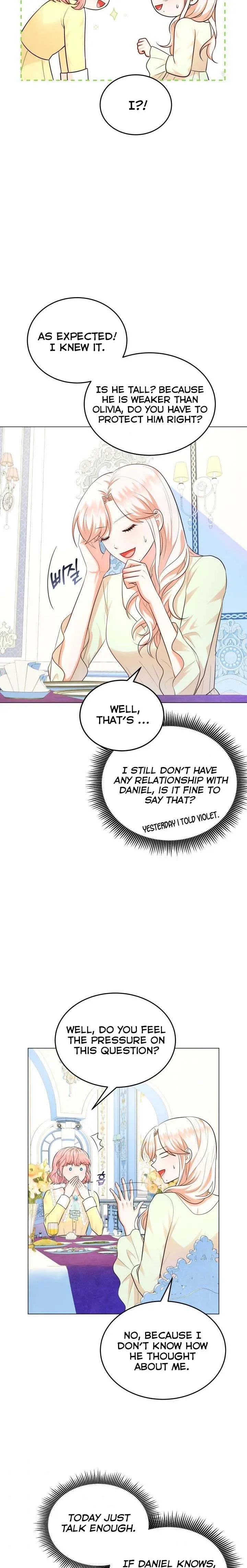 Resigning as the Villainess Chapter 31 - page 20