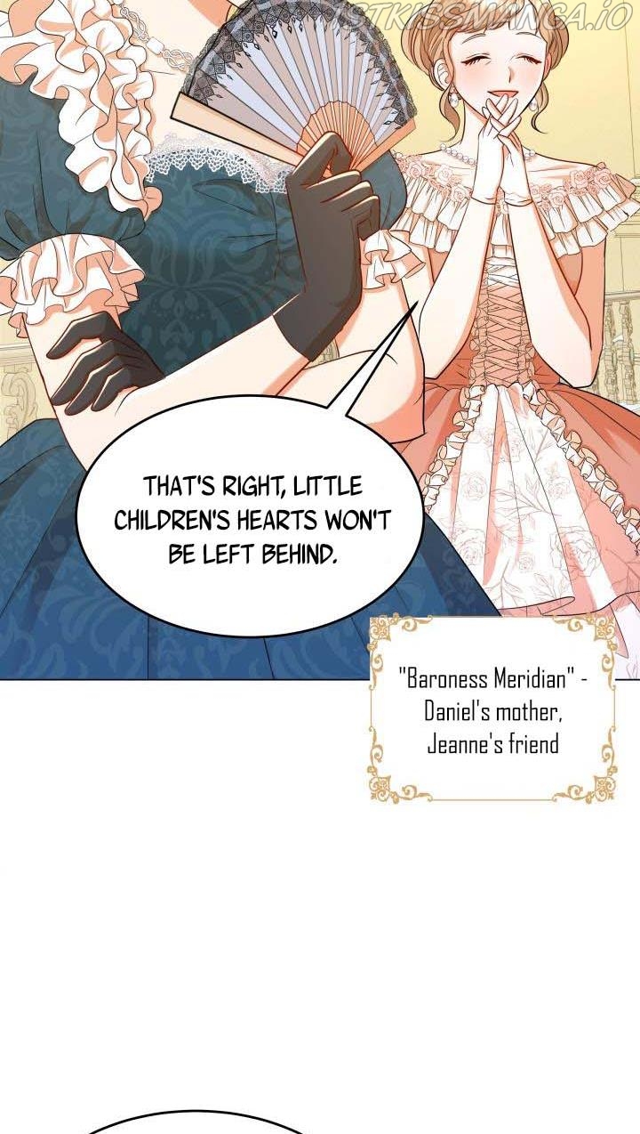 Resigning as the Villainess Chapter 17 - page 23