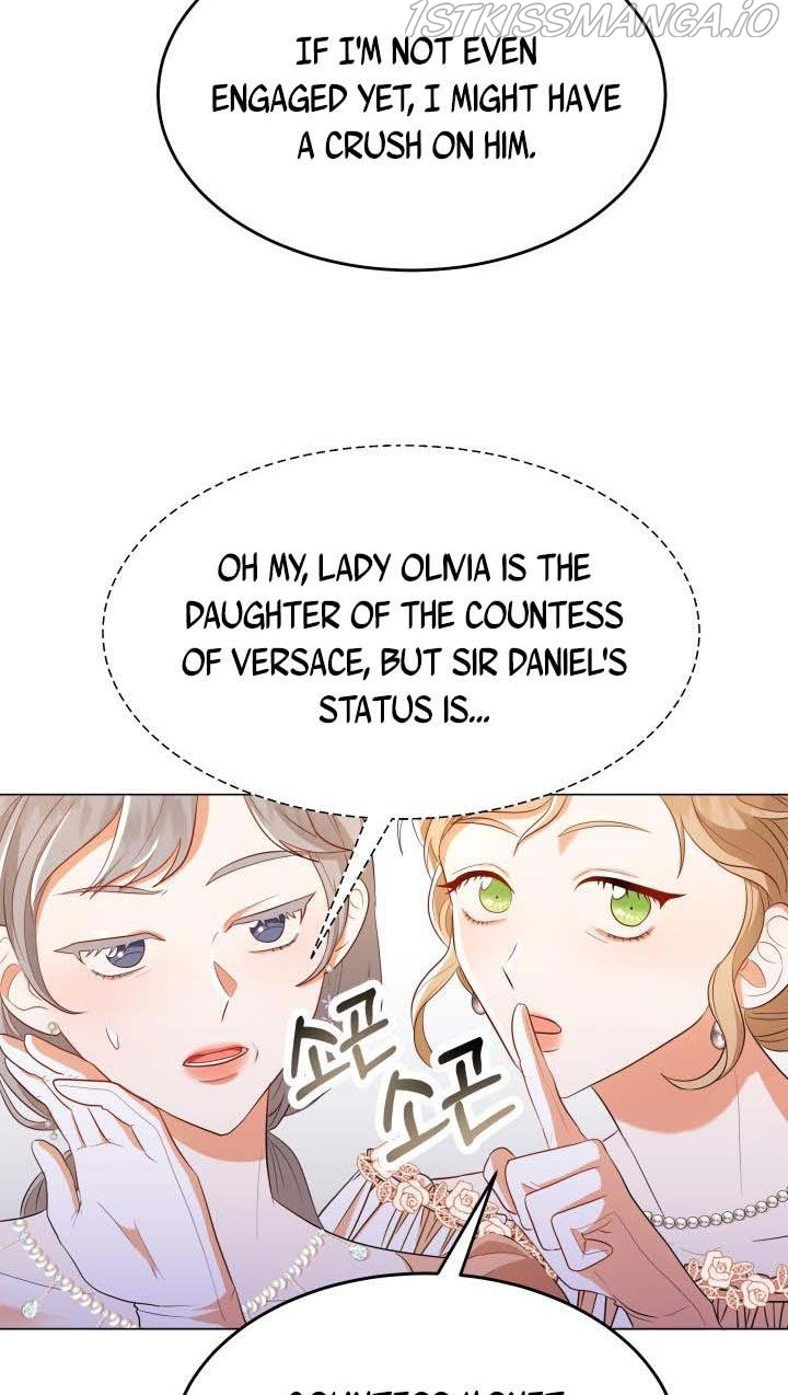 Resigning as the Villainess Chapter 17 - page 26