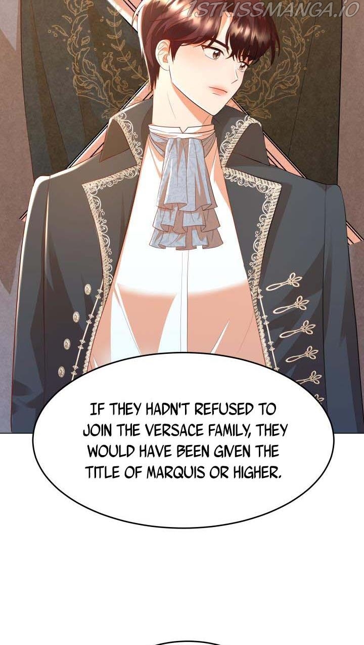 Resigning as the Villainess Chapter 17 - page 28