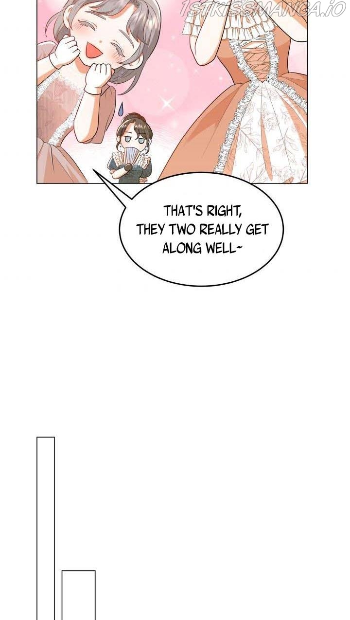 Resigning as the Villainess Chapter 17 - page 31