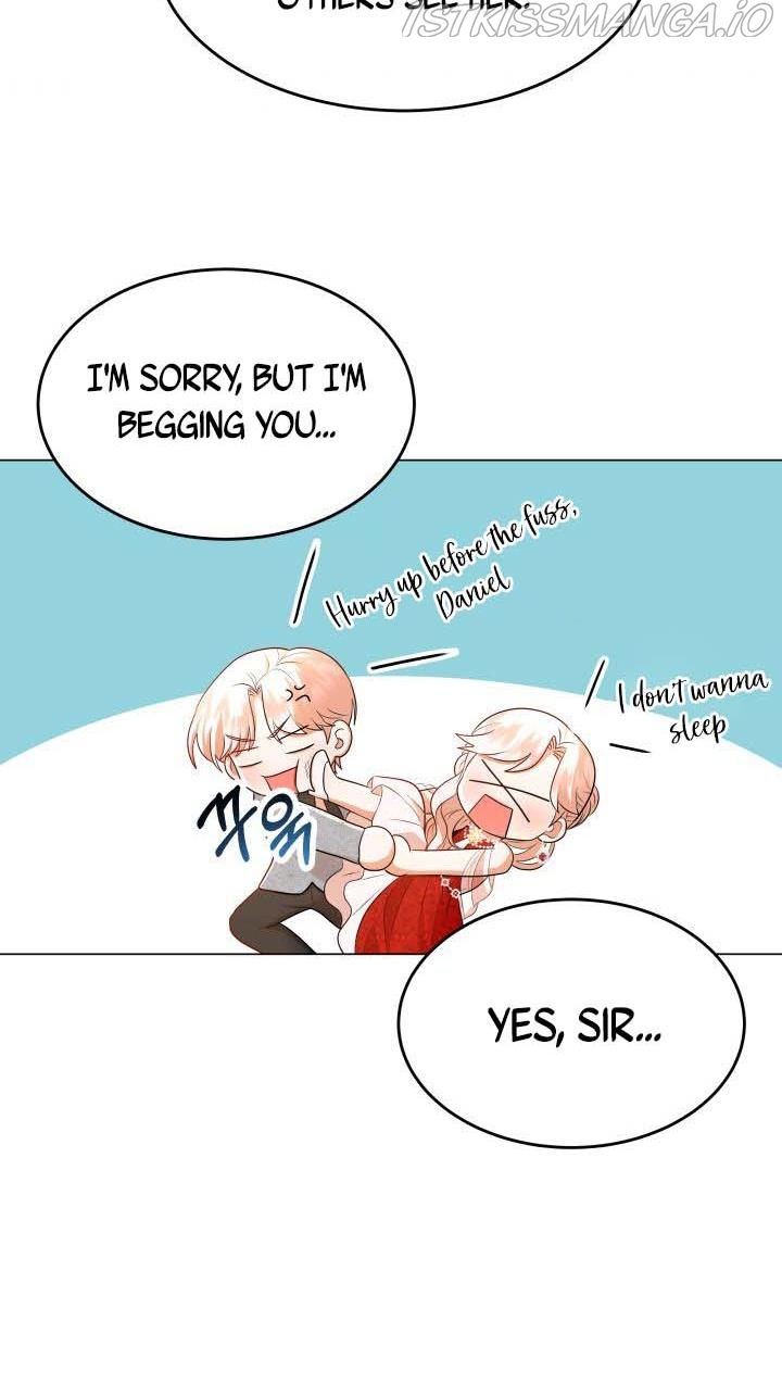 Resigning as the Villainess Chapter 17 - page 40