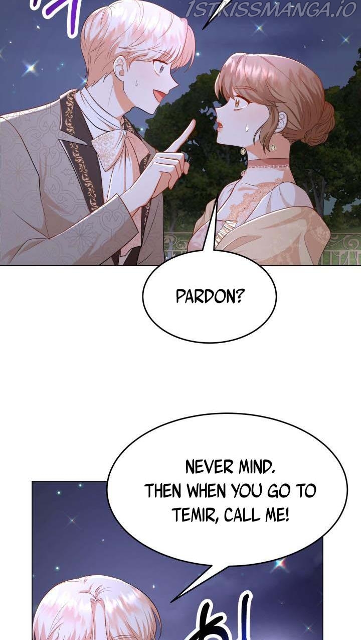 Resigning as the Villainess Chapter 17 - page 59