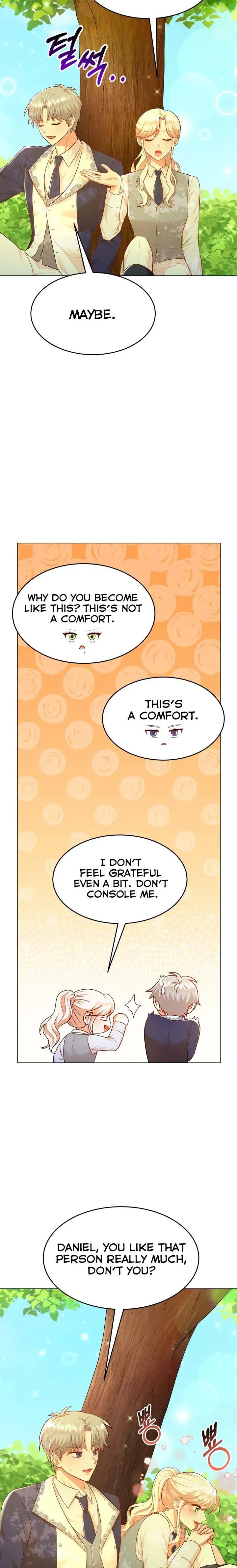Resigning as the Villainess Chapter 30 - page 14