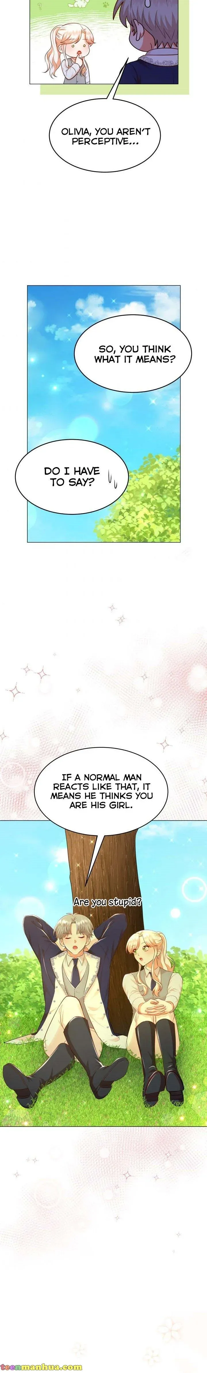 Resigning as the Villainess Chapter 30 - page 18