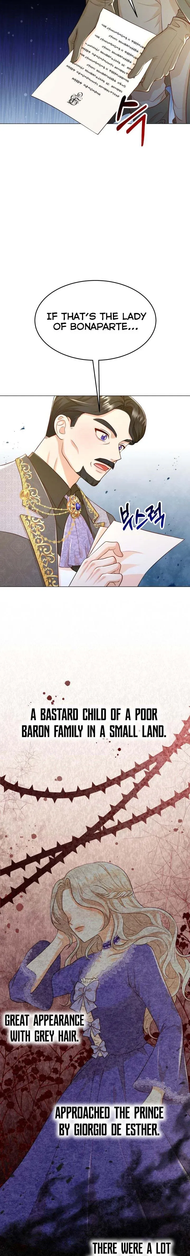 Resigning as the Villainess Chapter 30 - page 22