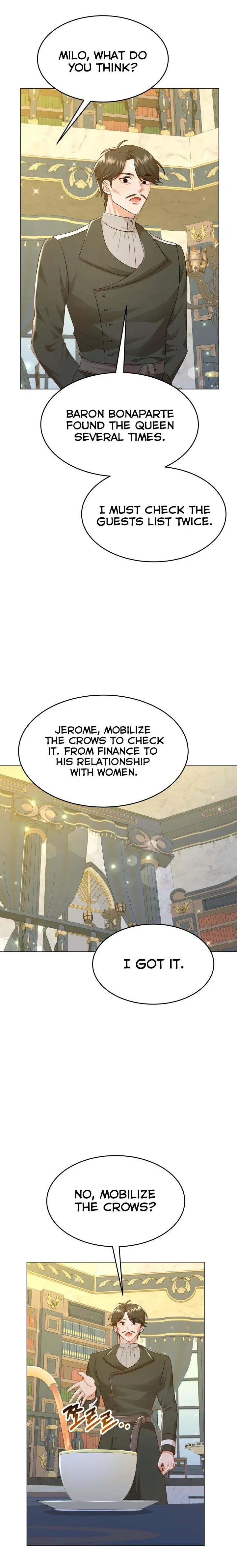 Resigning as the Villainess Chapter 30 - page 24