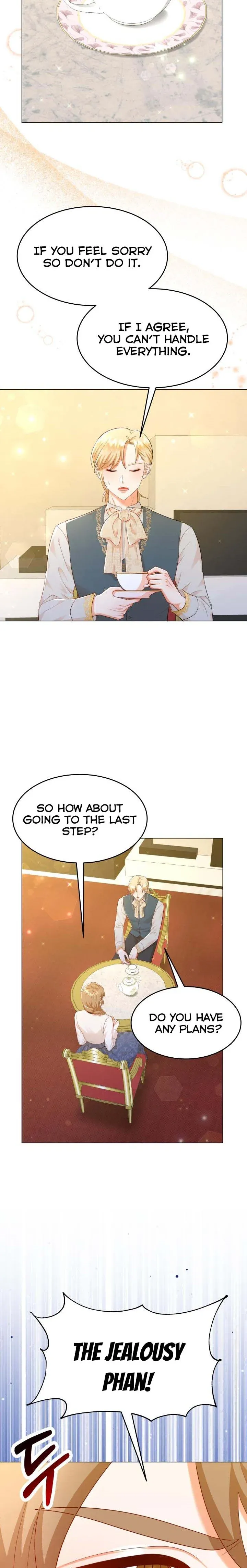 Resigning as the Villainess Chapter 30 - page 3