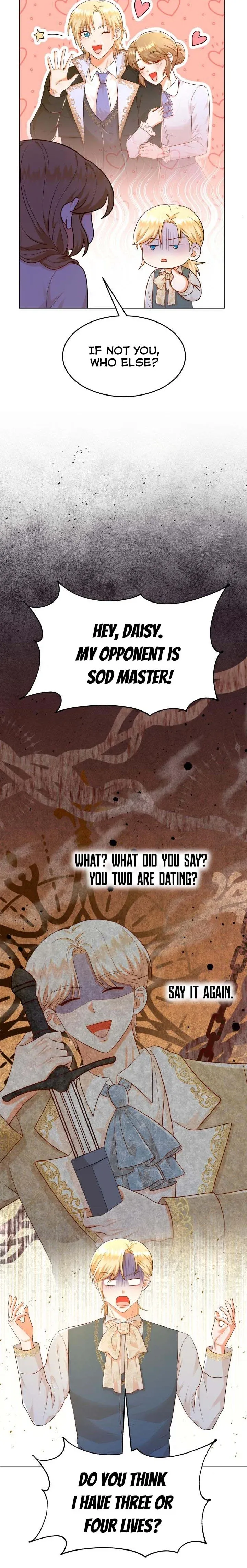 Resigning as the Villainess Chapter 30 - page 5