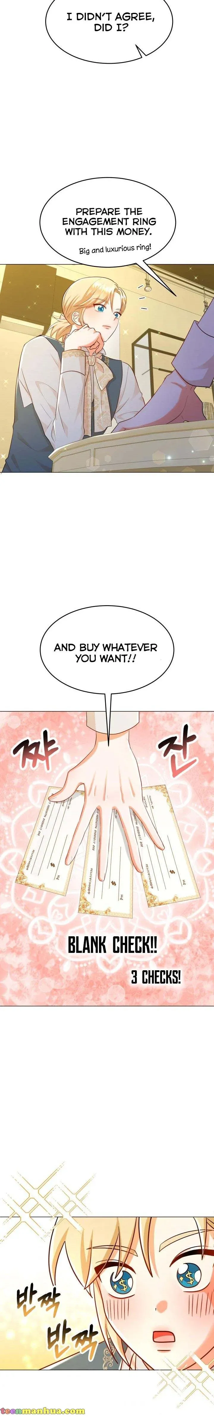 Resigning as the Villainess Chapter 30 - page 8