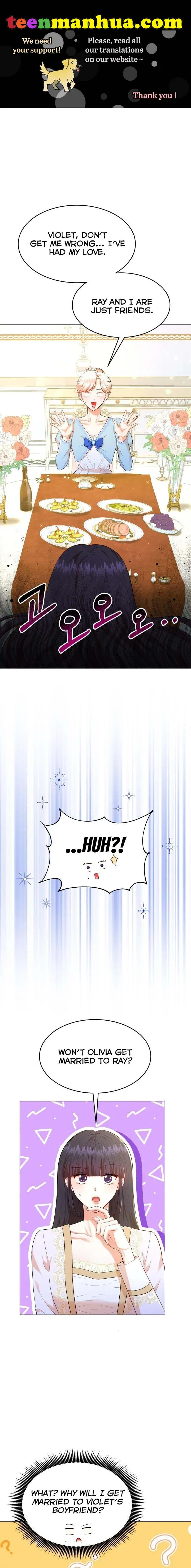 Resigning as the Villainess Chapter 29 - page 1