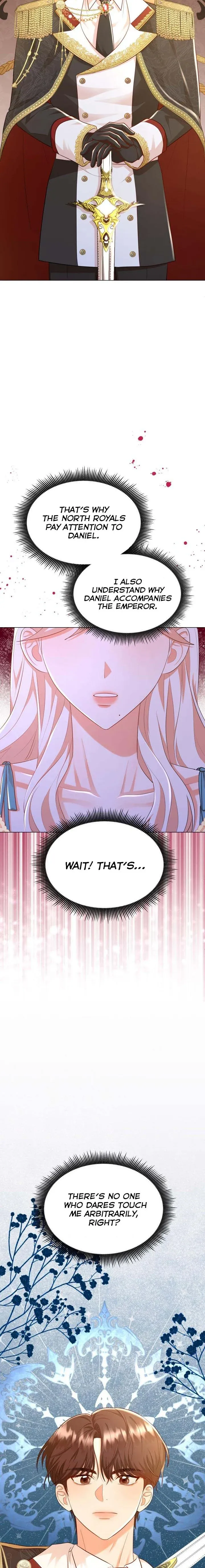 Resigning as the Villainess Chapter 29 - page 13