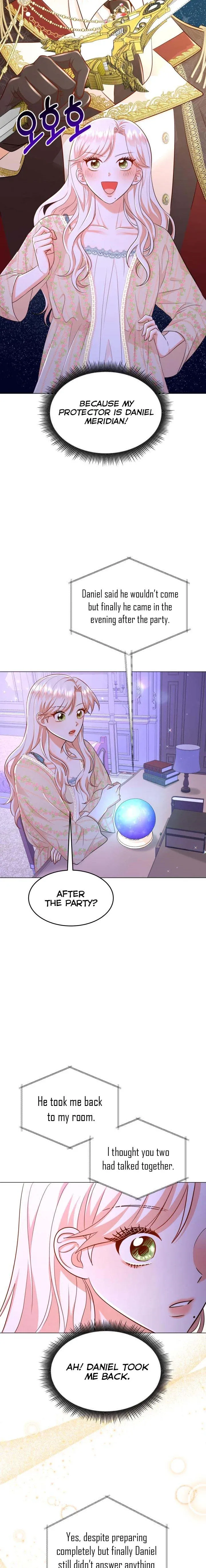 Resigning as the Villainess Chapter 29 - page 14