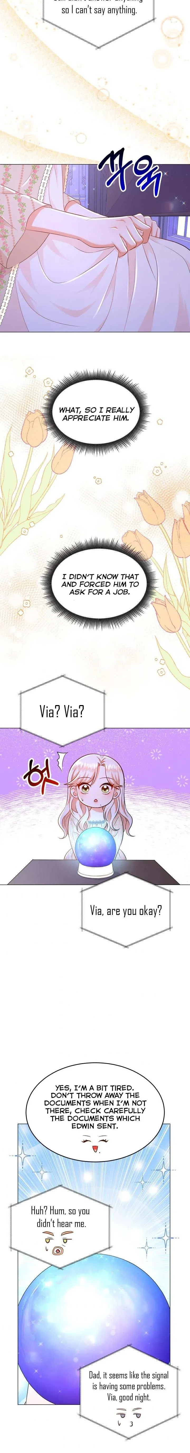 Resigning as the Villainess Chapter 29 - page 15