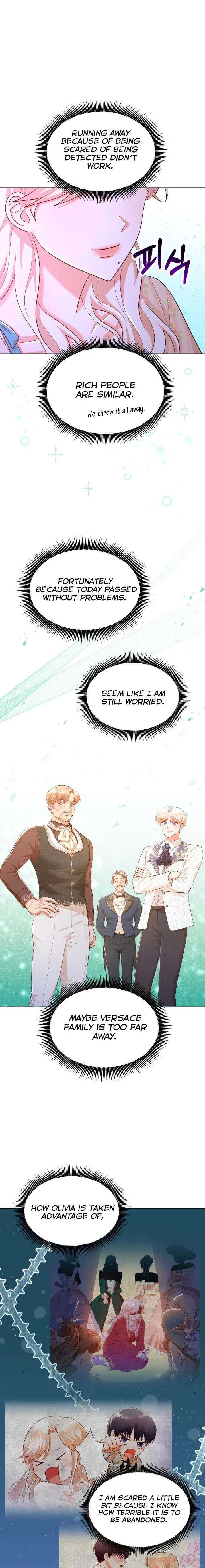 Resigning as the Villainess Chapter 29 - page 16