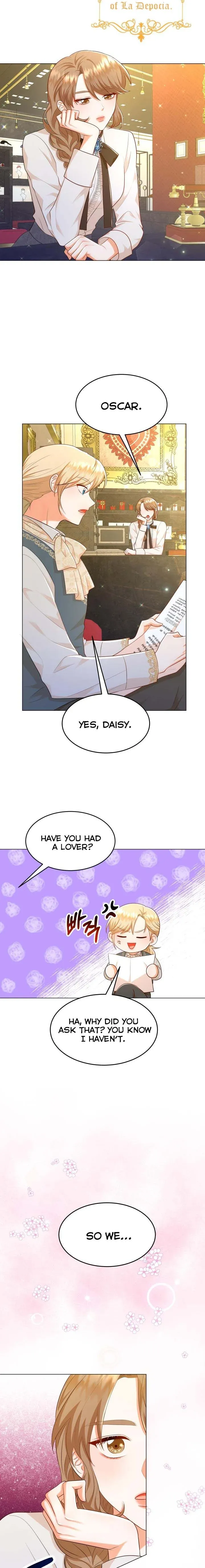 Resigning as the Villainess Chapter 29 - page 20