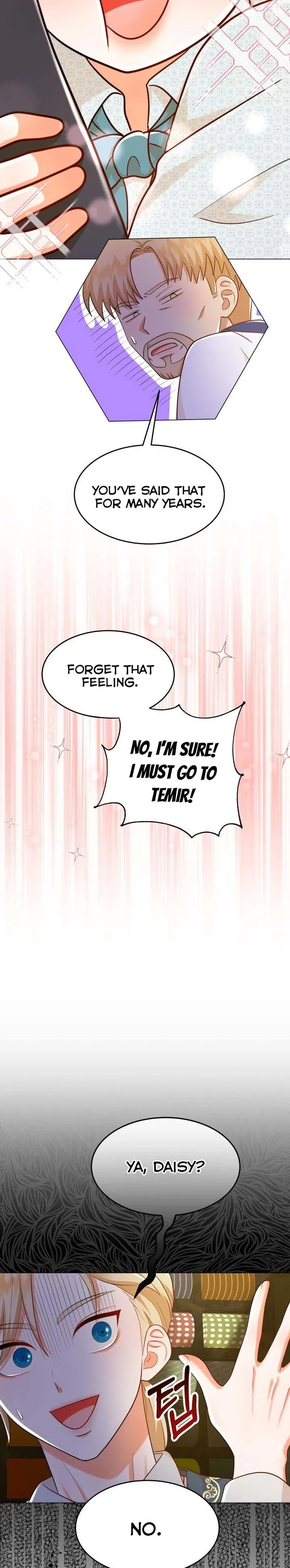 Resigning as the Villainess Chapter 29 - page 24