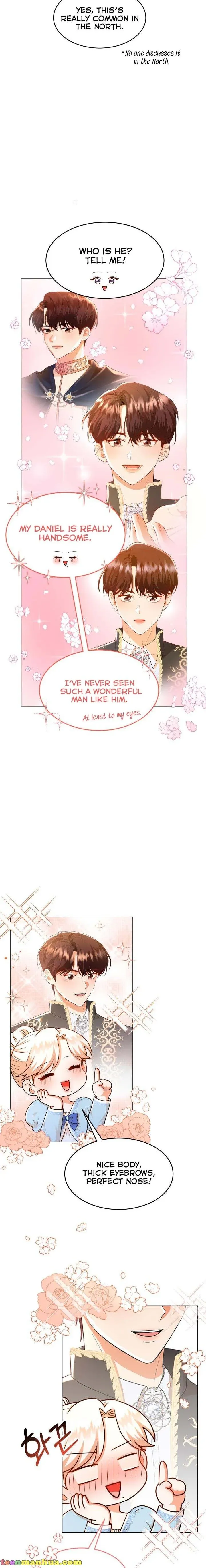 Resigning as the Villainess Chapter 29 - page 3