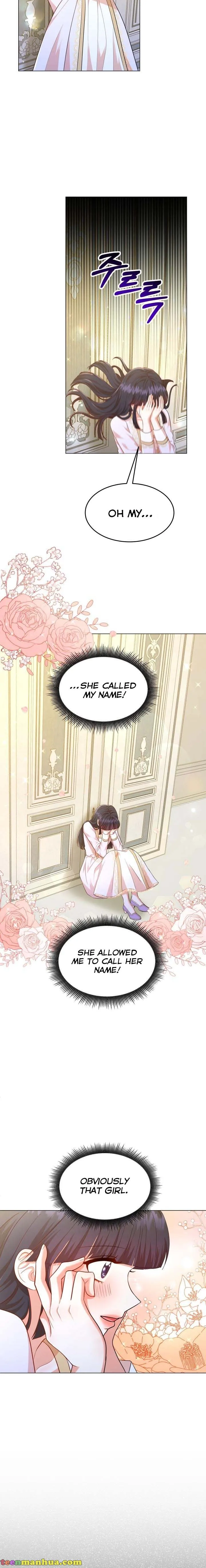 Resigning as the Villainess Chapter 29 - page 5