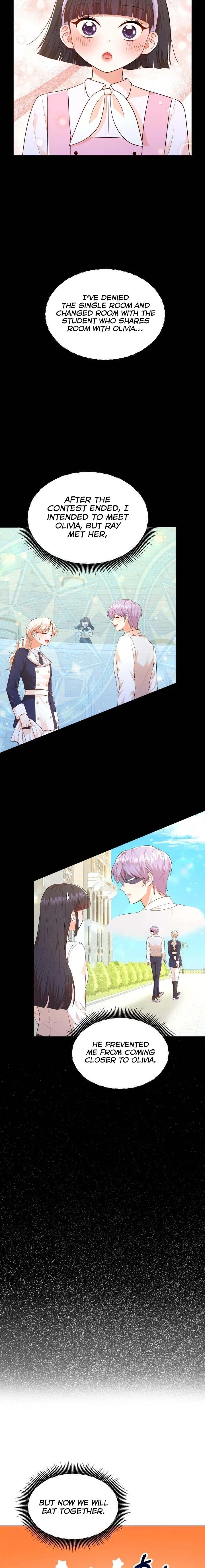 Resigning as the Villainess Chapter 29 - page 7