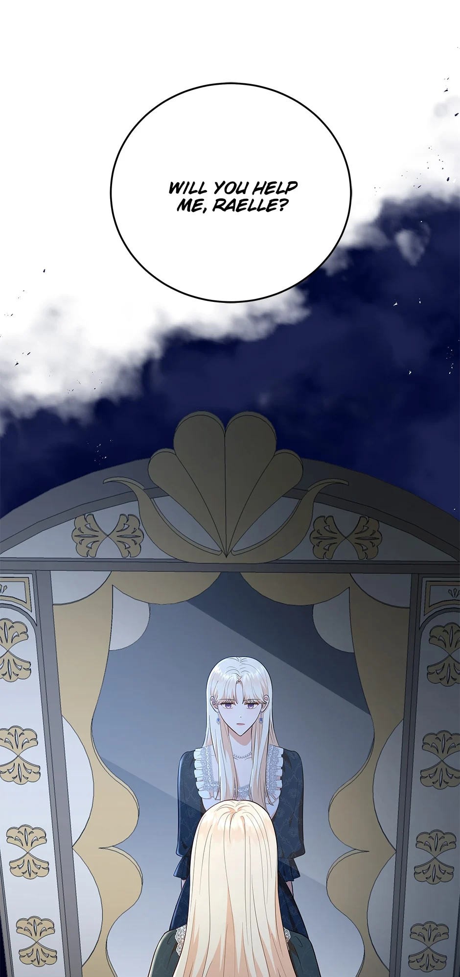 Resigning as the Villainess Chapter 55 - page 1